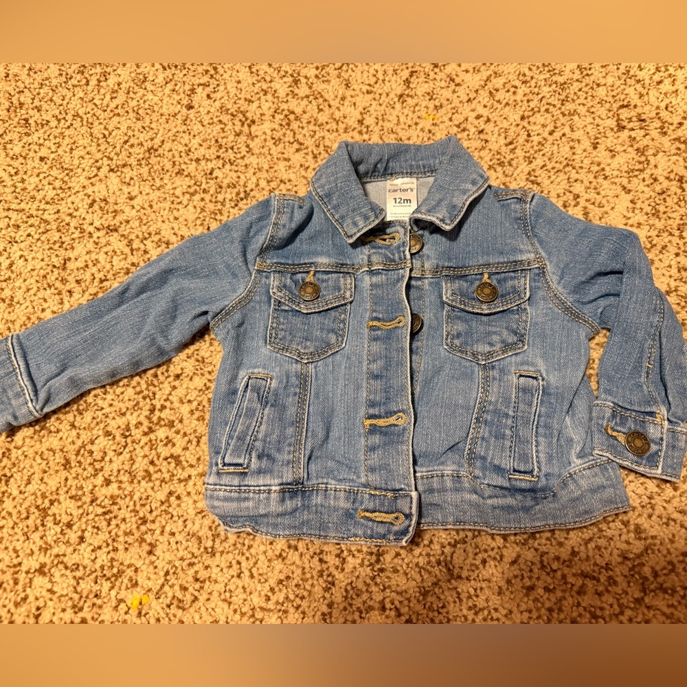 Baby Denim Jacket